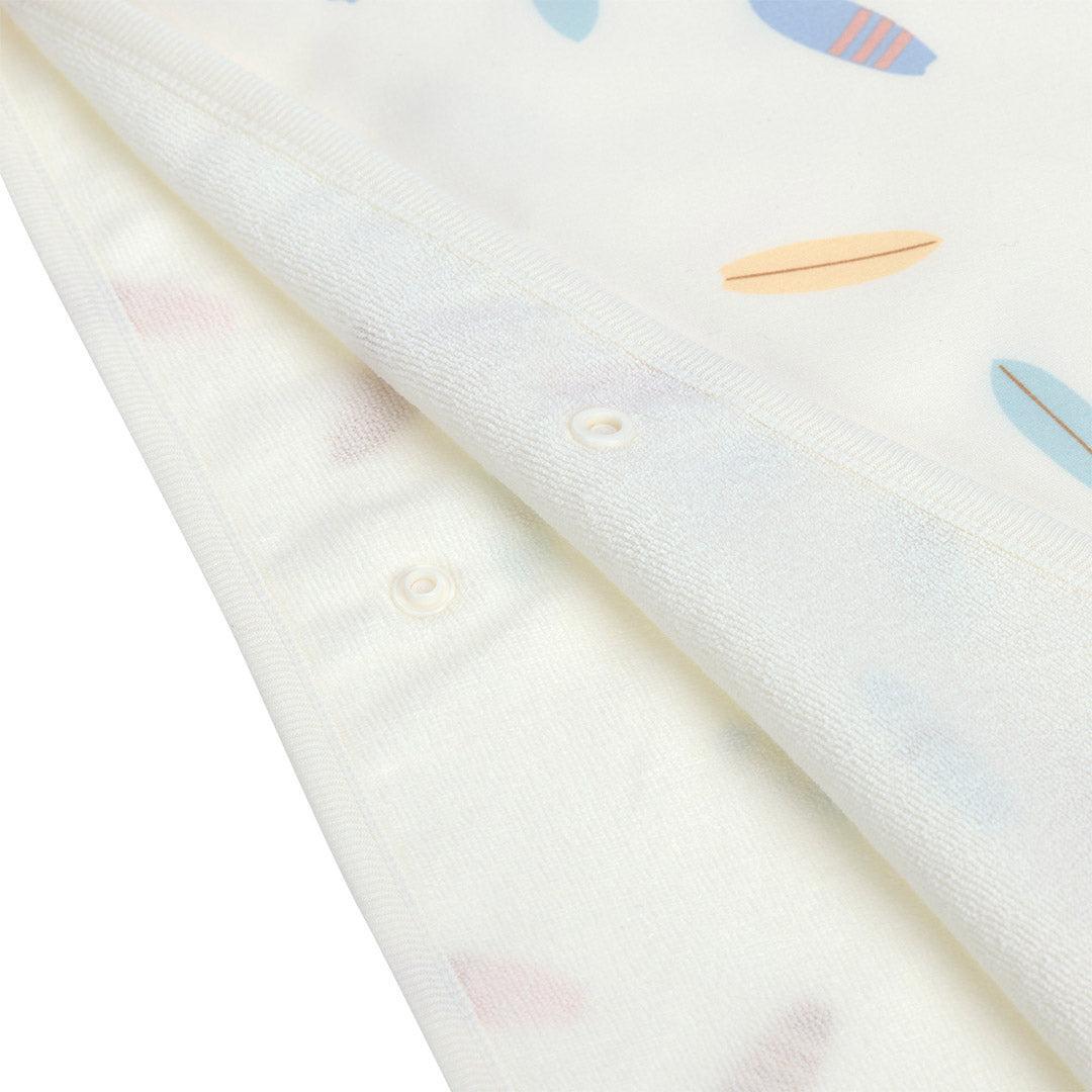  Lassig Beach Poncho - Sea Salt - Surfboards、mySite、merchandisen