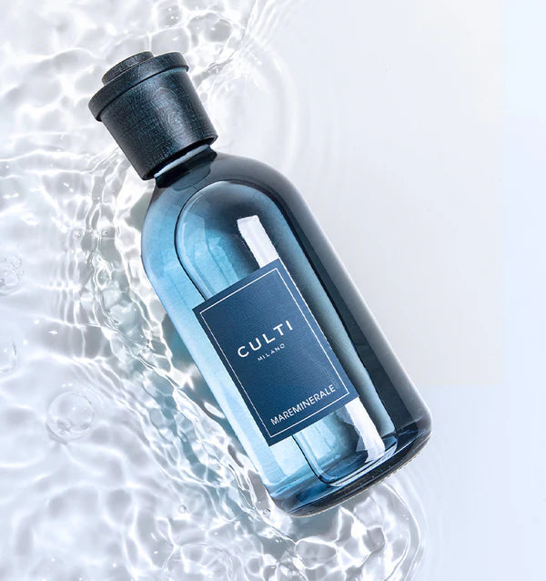  Blue Culti Stile Diffuser - MAREMINERALE、mySite、elrpsem3k