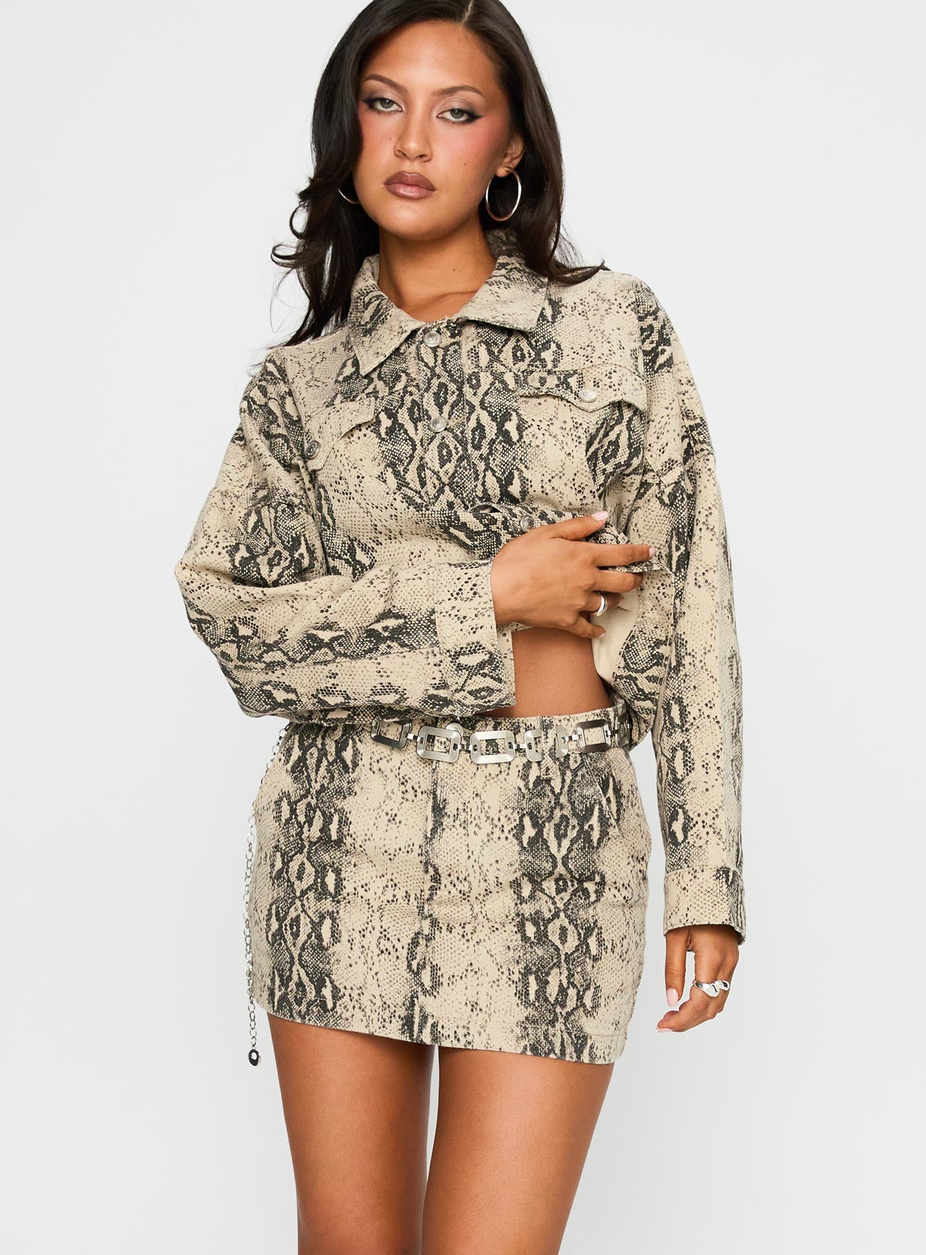 Venom Mini Skirt Snake、mySite、solidvoid