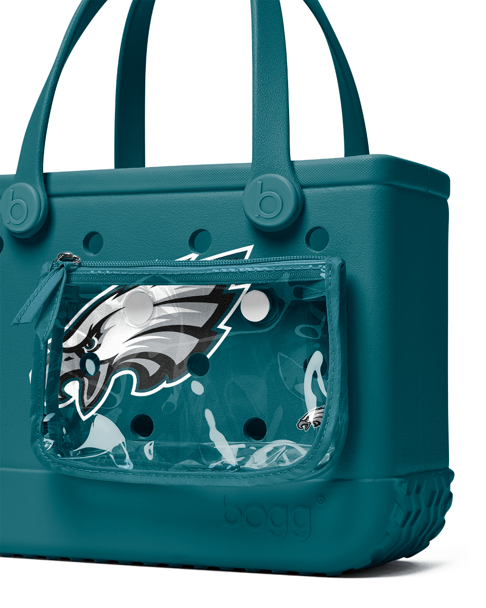 Bitty Bogg Bag - Philadelphia Eagles、mySite、solidvoid