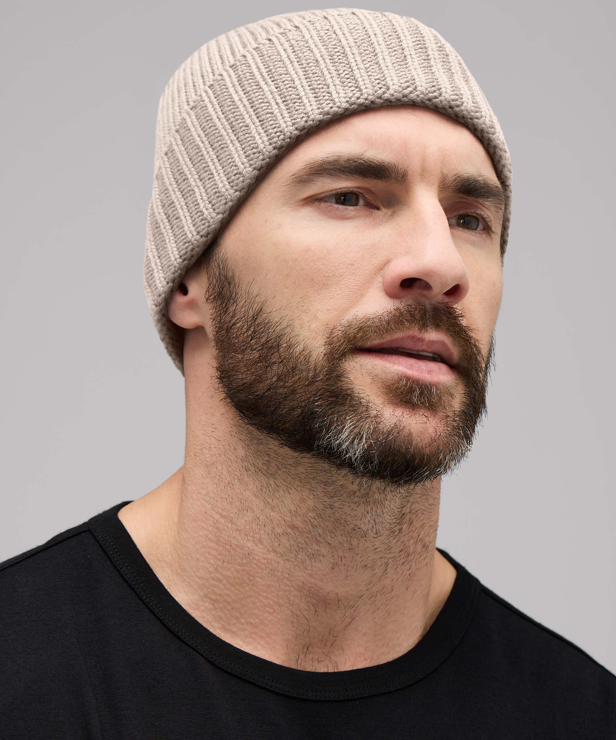 Merino Beanie、mySite、noshort