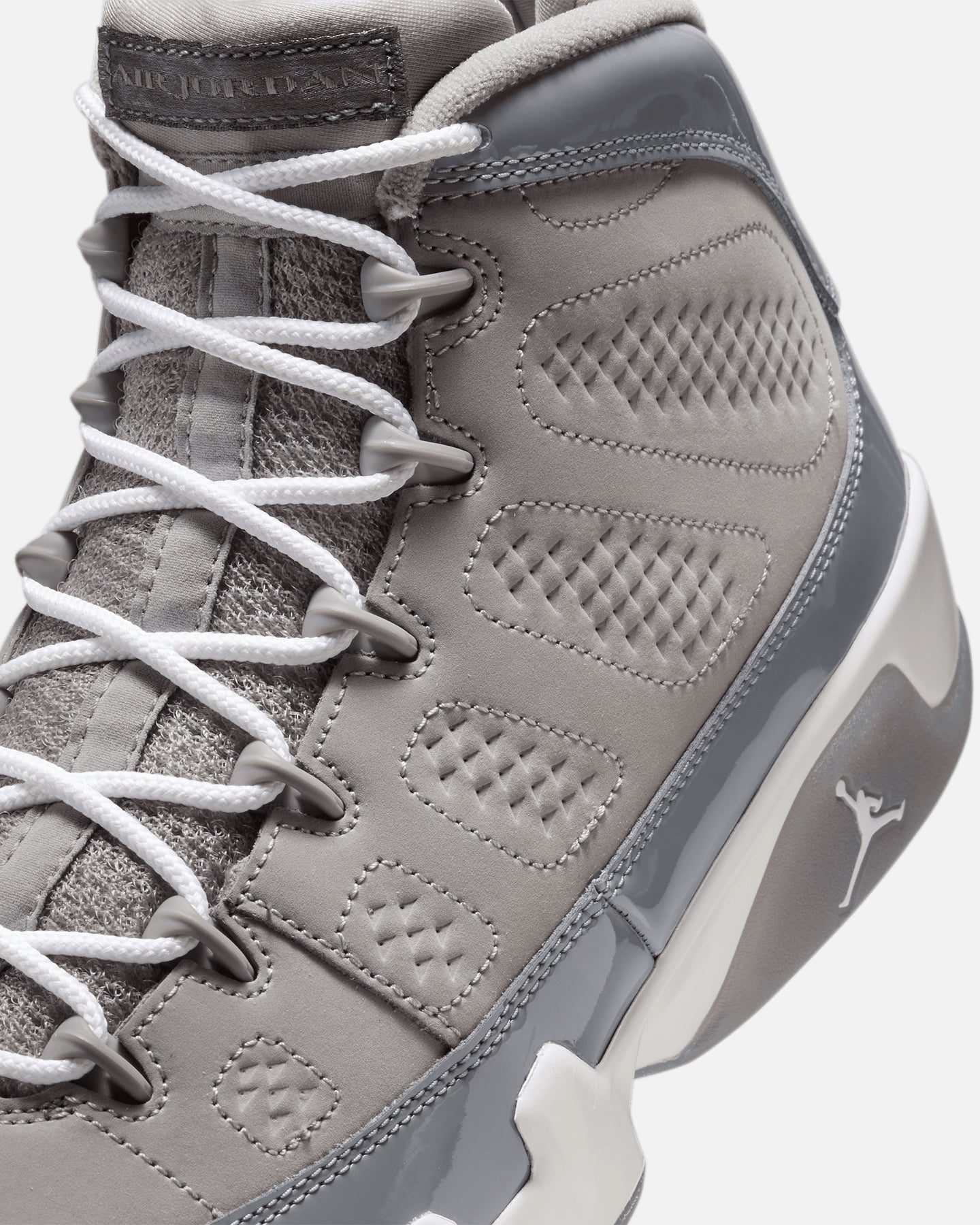 Jordan Air Jordan 9 Retro Cool Grey Medium Grey、mySite、zt4zffjzw