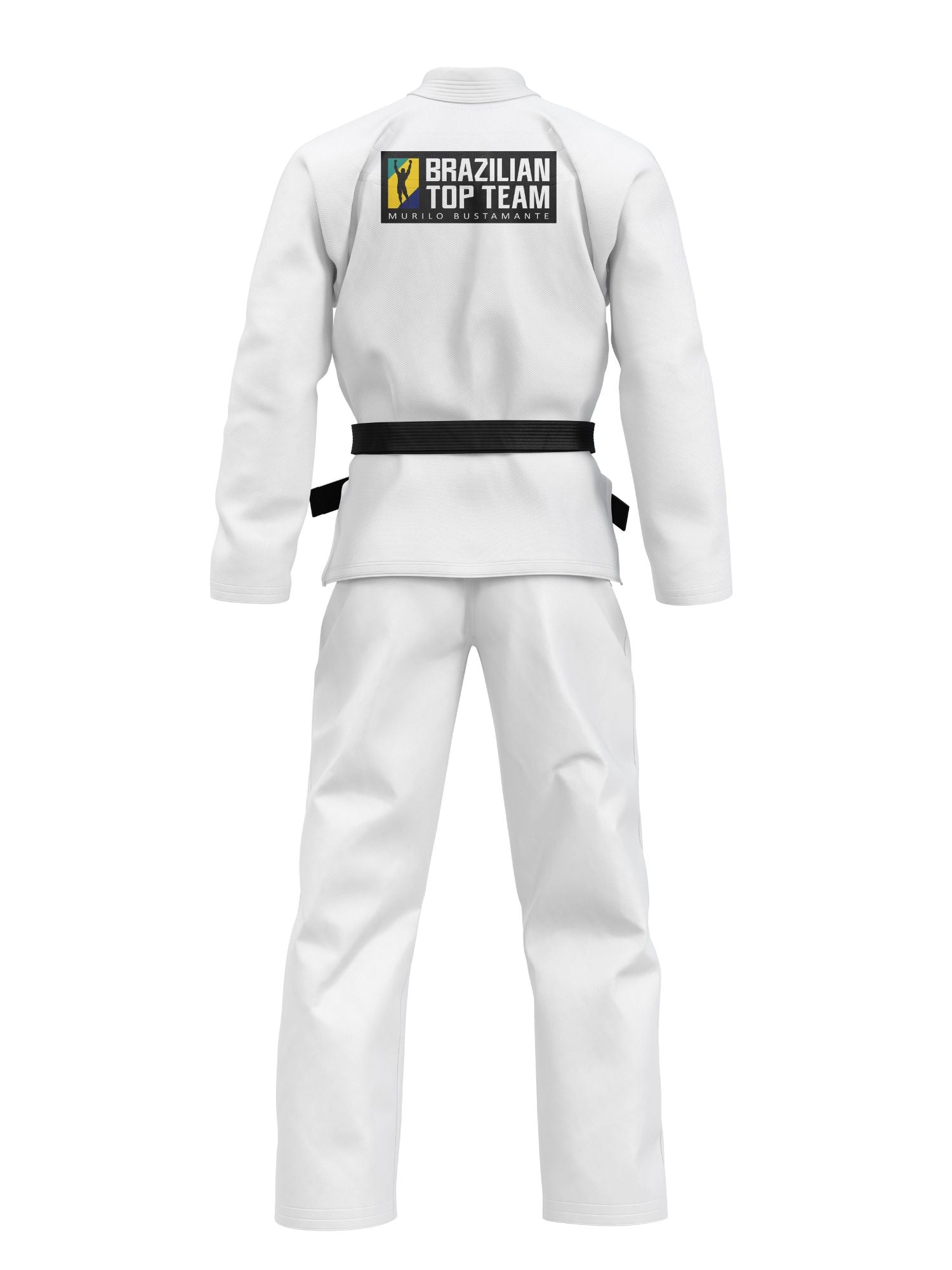 BTT Competition BJJ Gi White、mySite、gigharbornorthrealestate
