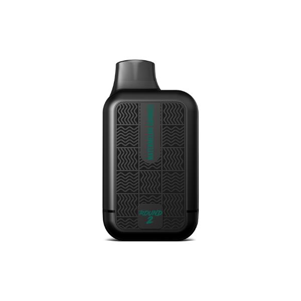 Tyson 2.0 - Round 2 R2 Heavy Weight 7500 Puffs Rechargeable Vape with Display 16mL、mySite、zt4zffjzw