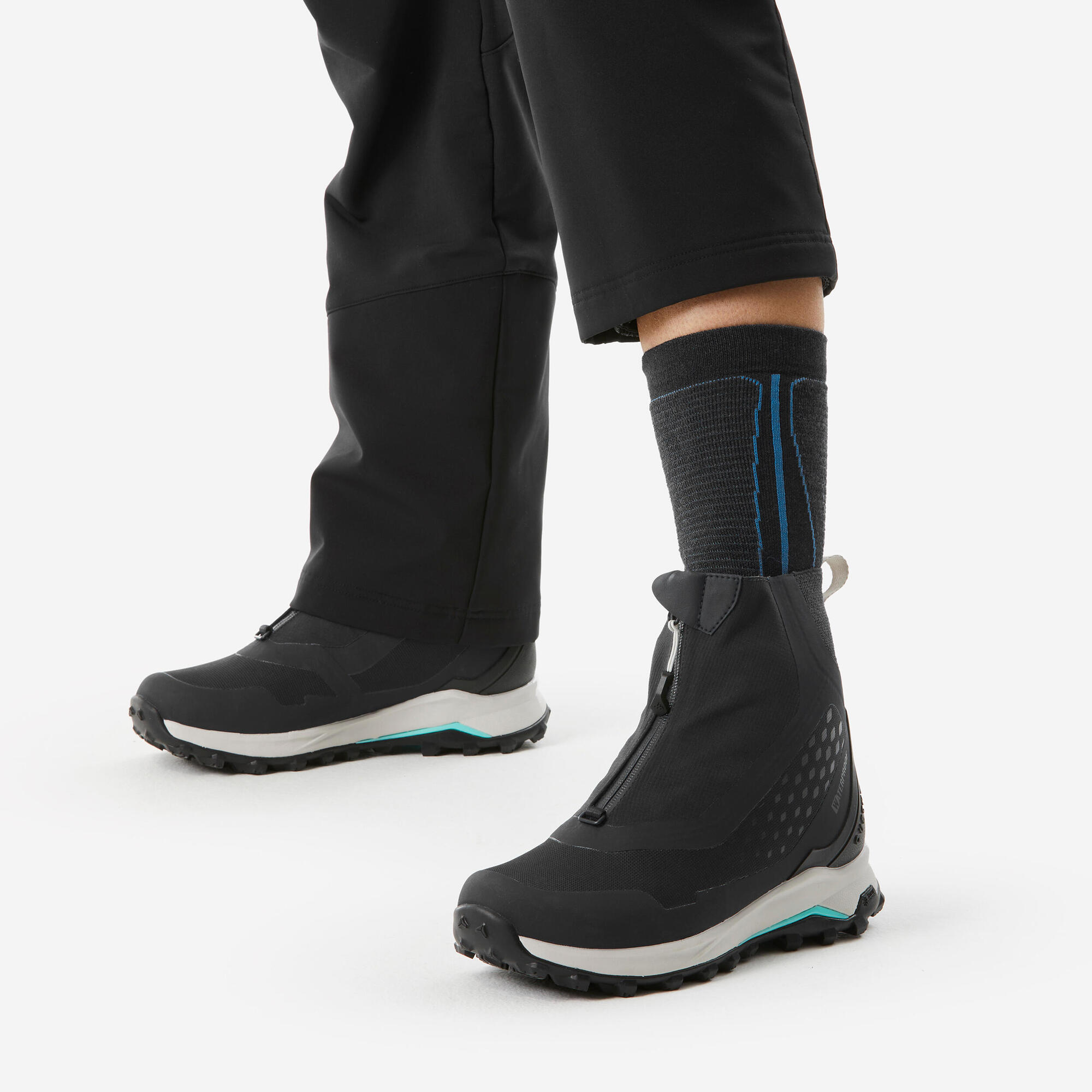 Quechua SH500 Merino Wool Winter Mid Socks - 2 Pairs、mySite、shQuechua SH500 Merino Wool Winter Mid Socks - 2 Pairs、mySite、glenpowelloop_name