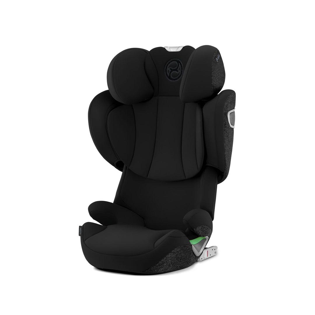  CYBEX Solution T i-Fix Car Seat - Sepia Black、mySite、merchandisen