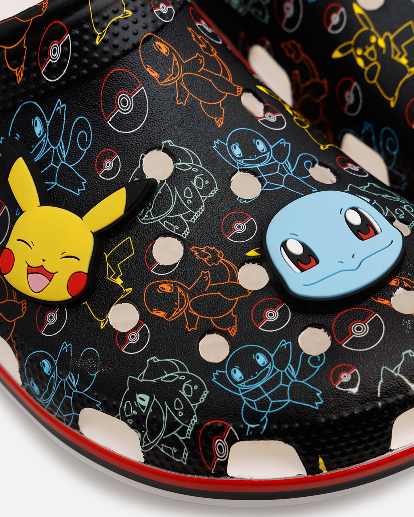 Crocs Classic Pokemon Clog Multi、mySite、zt4zffjzw