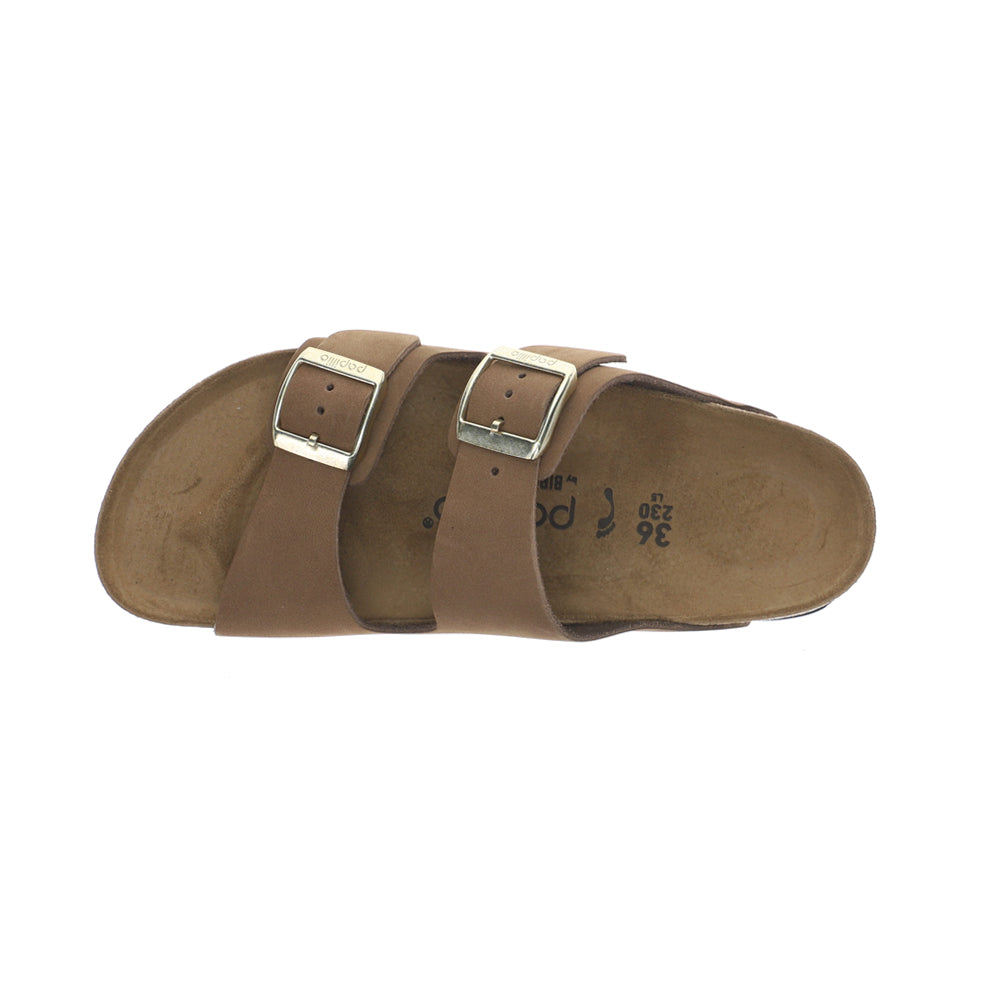 Arizona Birko-Flor Flex Platform Footbed Sandals、mySite、gtrtttuynbv
