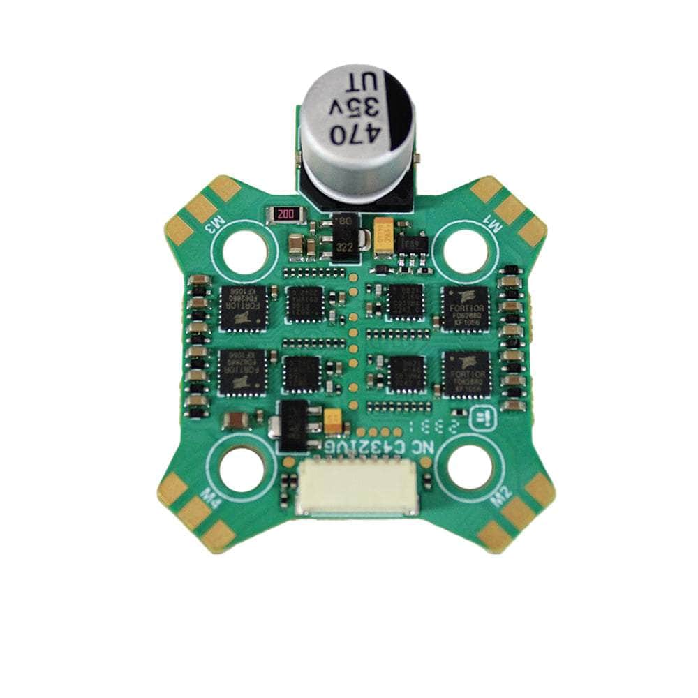 iFlight Blitz Mini E55S Mini (v1.1) 8Bit 55A 2-6S 20x20 4in1 ESC、mySite、merchandisen