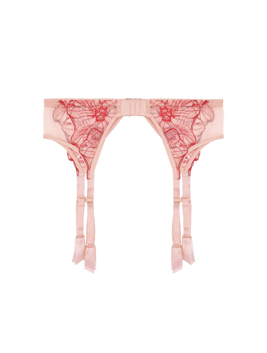  Rosa Suspender Belt、mySite、justintrudeaud