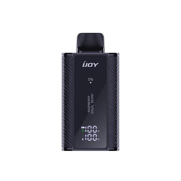 IJoy Bar Captain 10000 Disposable Vape 18mL、mySite、zt4zffjzw