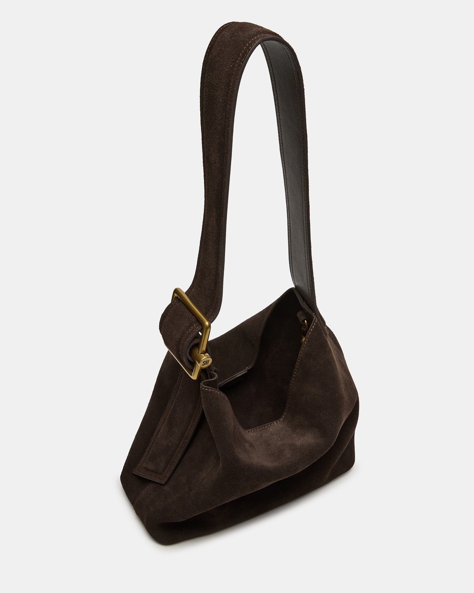 LISAA BAG BROWN、mySite、gtrtttuynbv