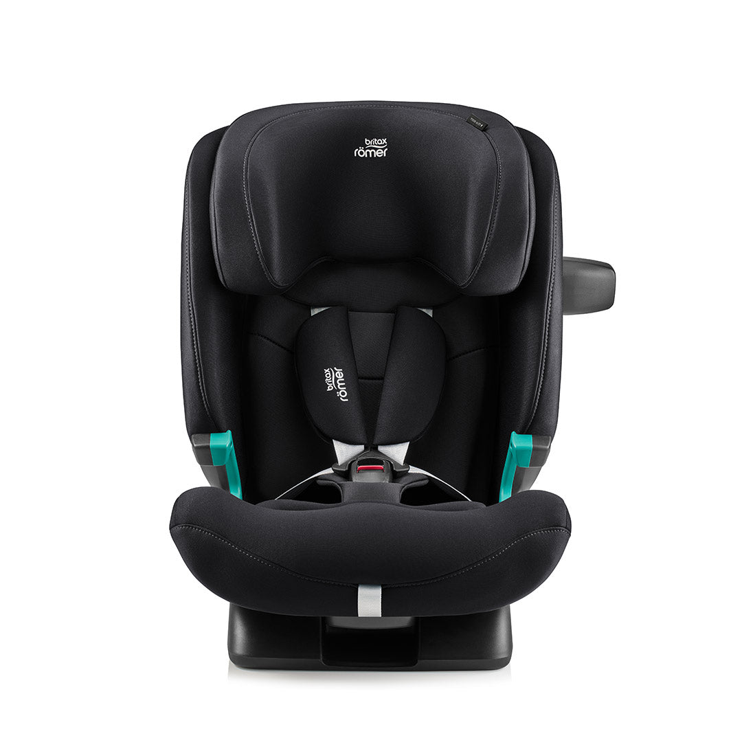  Britax Römer Advansafix Pro Car Seat - Deep Black - Classic、mySite、merchandisen