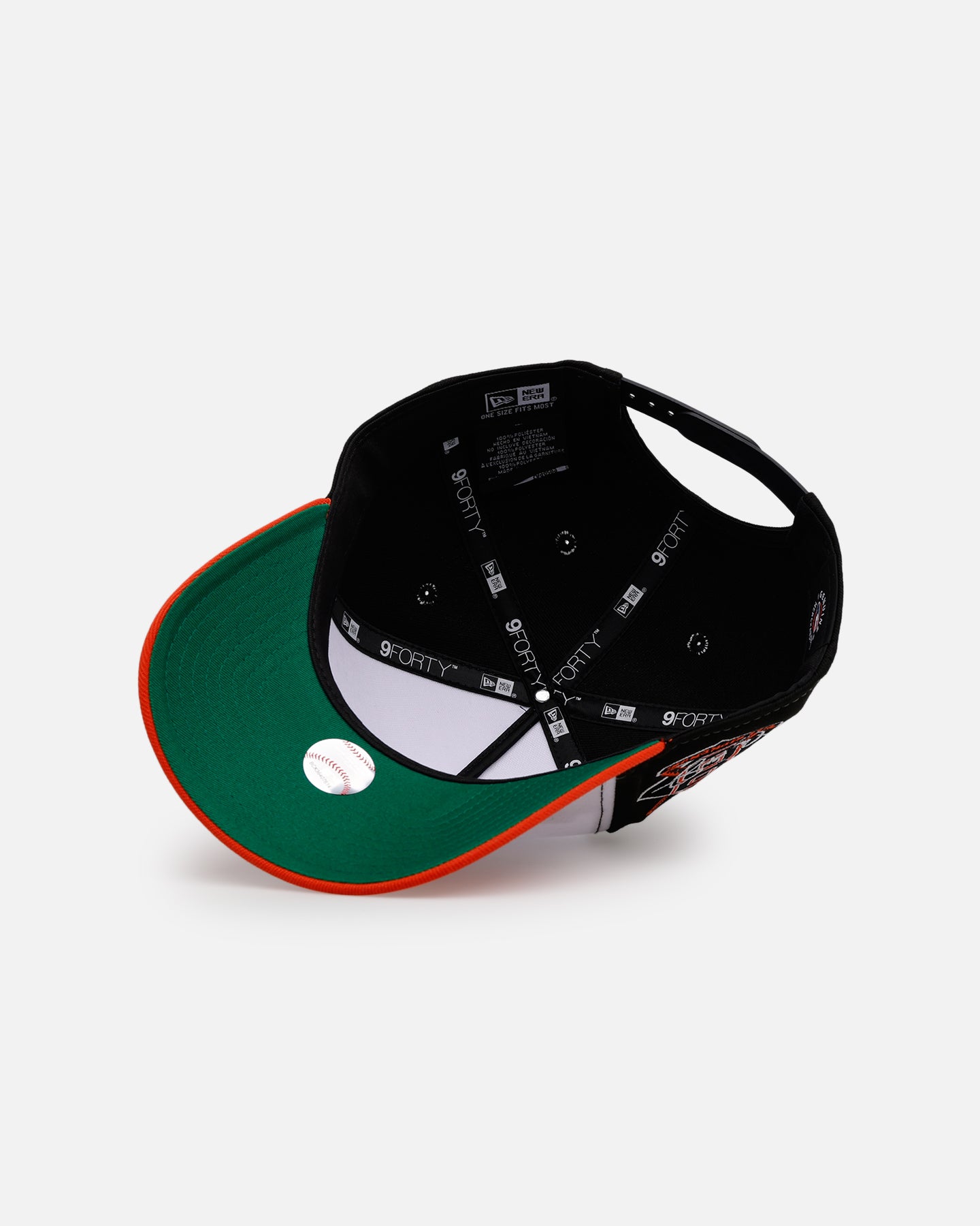 New Era Baltimore Orioles 'MLB Legends' Cal Ripken Jr. 9FORTY A-Frame Snapback Official Team Color、mySite、zt4zffjzw
