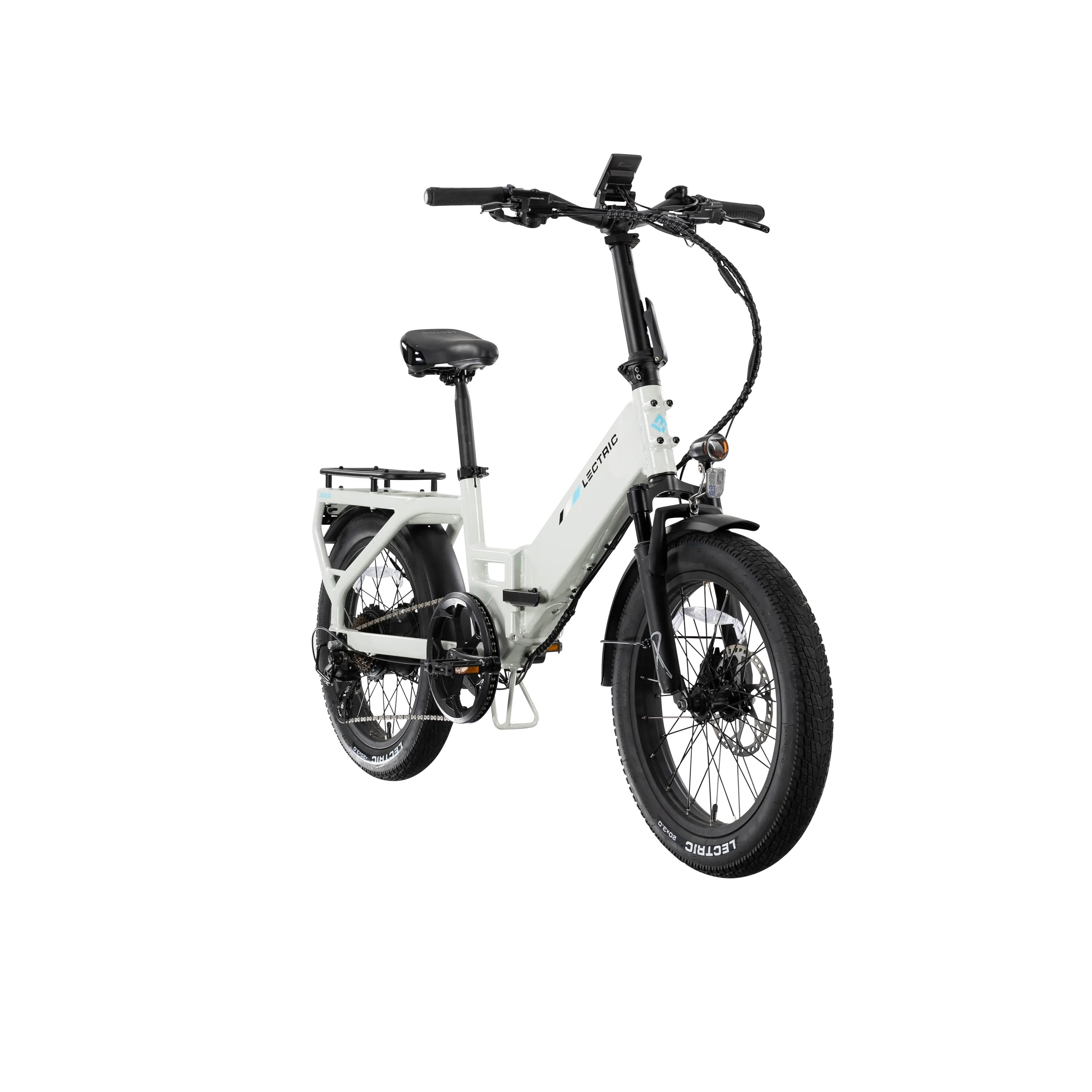  XP4 750 Step-Thru Stratus White + FREE LevelUp Rack, Comfort Seat, Suspension Seat Post, Elite Headlight, Bike Lock ($356 Value)、mySite、ghnorth