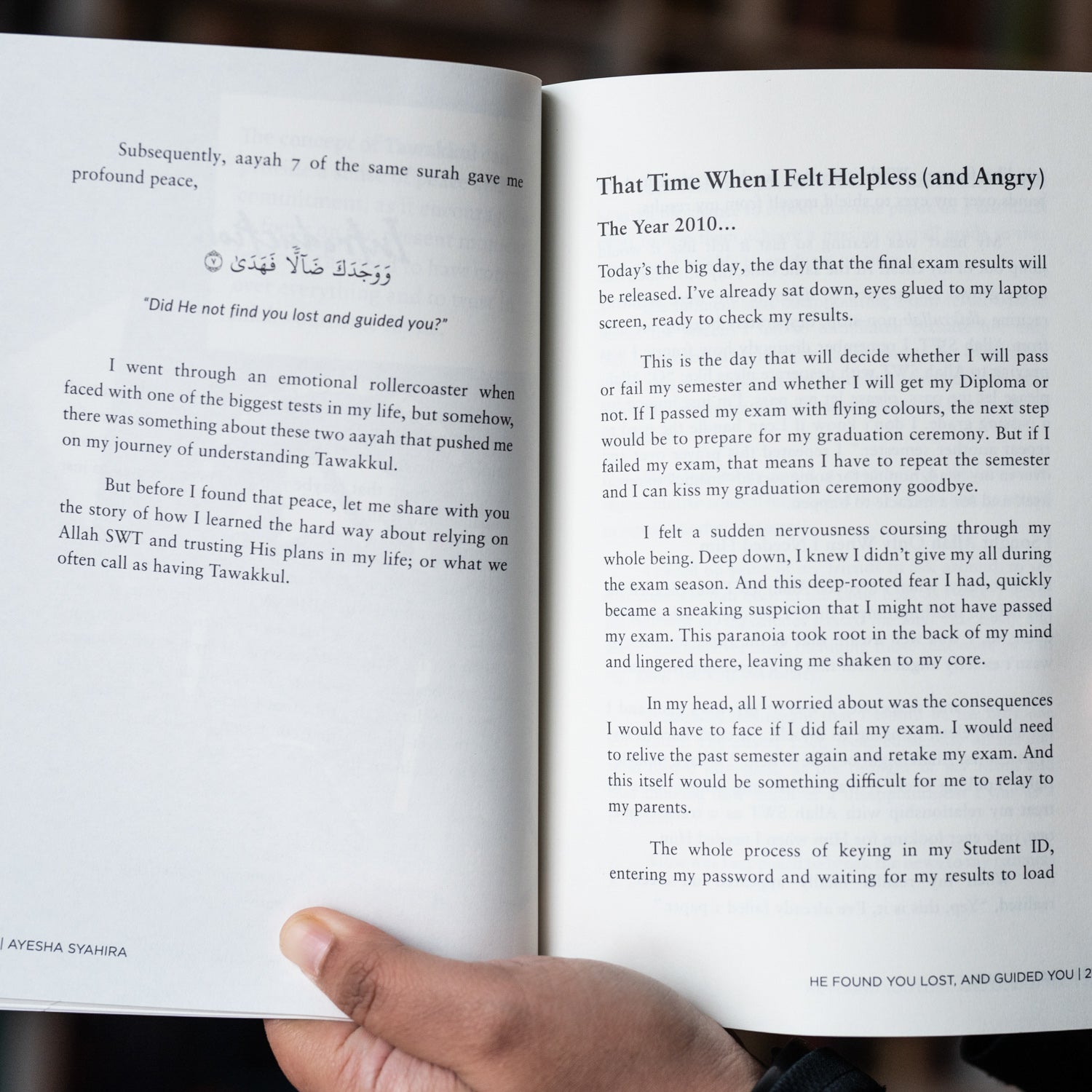 He Found You Lost, and Guided You、mySite、topwebapps