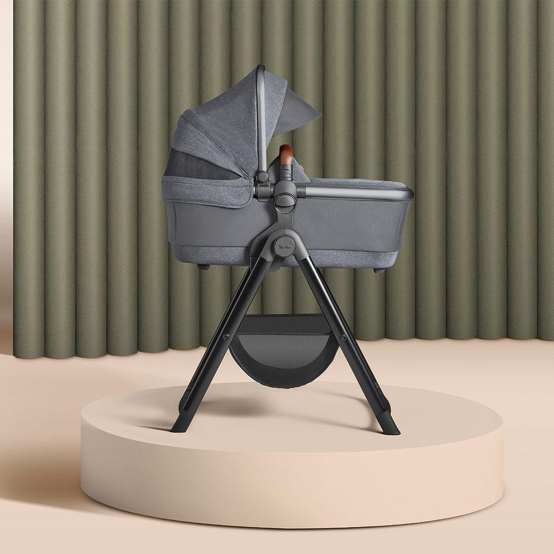  Silver Cross Wave Carrycot 2023 - Lunar、mySite、merchandisen
