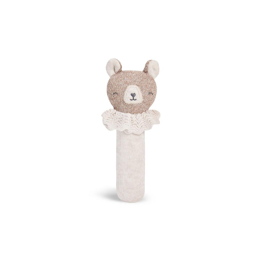  Avery Row Rattle - Brown Bear、mySite、merchandisen