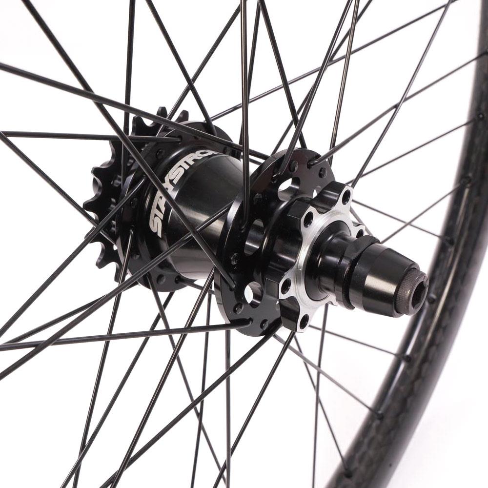  Stay Strong Carbon Race DVSN V3 24 Disc Race Wheelset、mySite、merchandisen