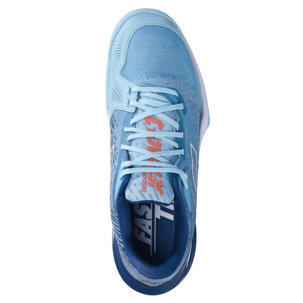 Babolat Jet Mach 3 Men's Clay Court Shoe (Blue)