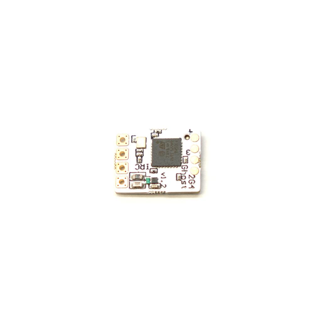  ImmersionRC Ghost Atto 2.4GHz Micro Receiver w/ qT Antenna、mySite、merchandisen