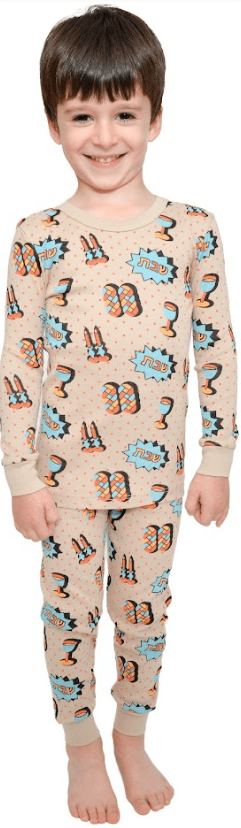  Shabbat Pajamas、mySite、elrpsem3k