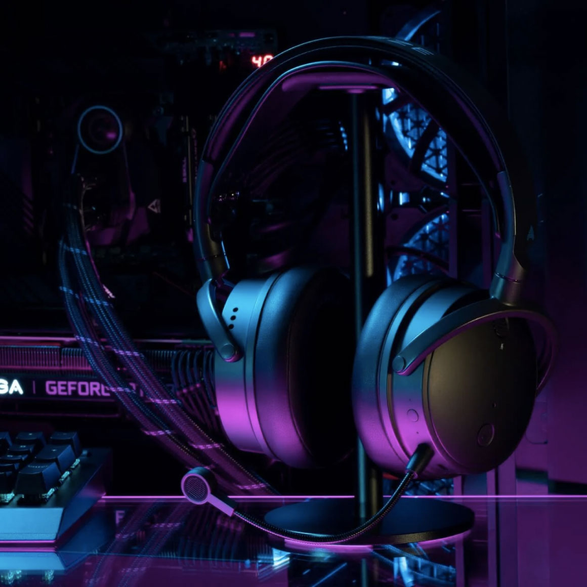  Audeze - Maxwell、mySite、merchandisen