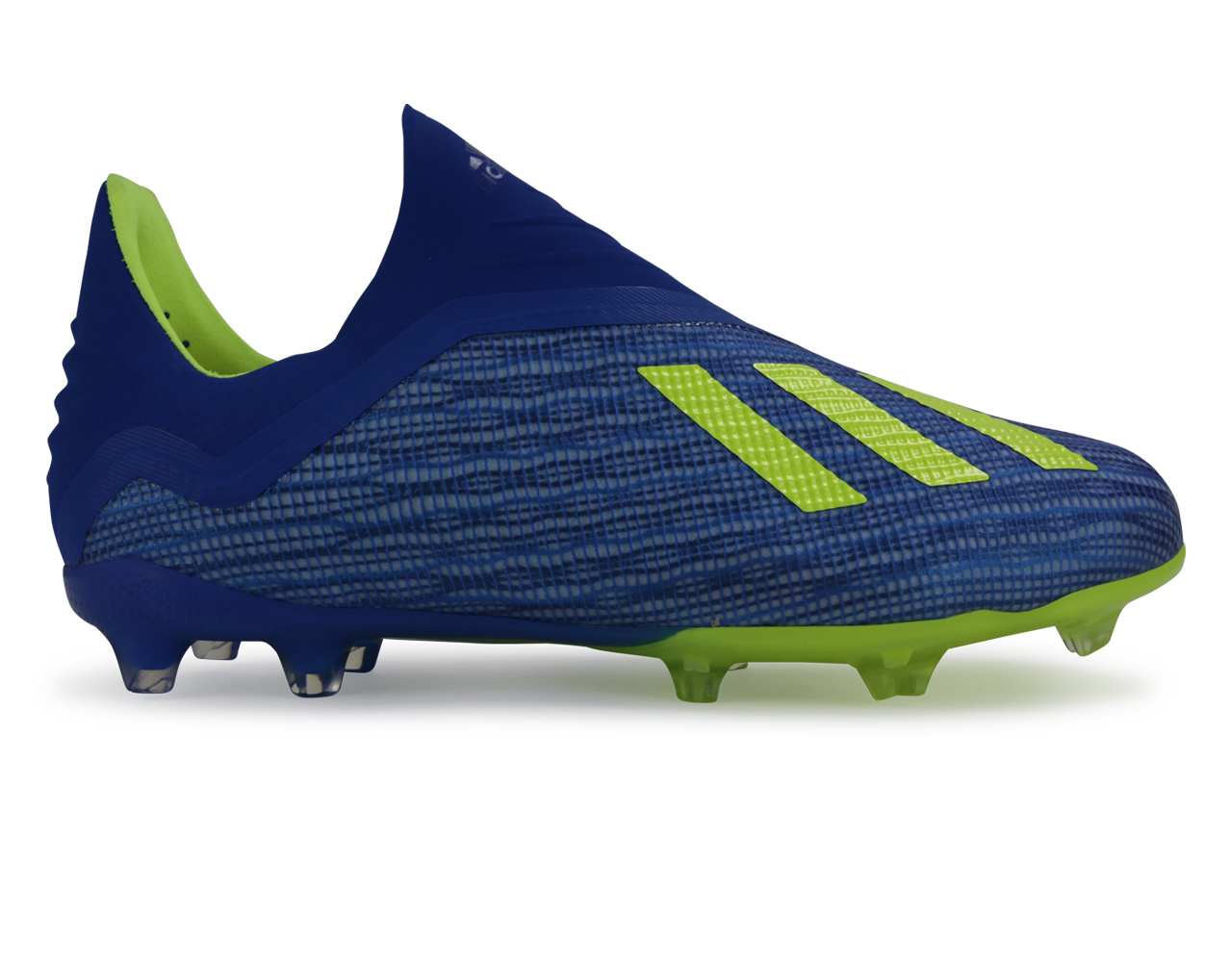 adidas Kids X 18+ FG Footblue/Solar Yellow/Core Black、mySite、bottomscart