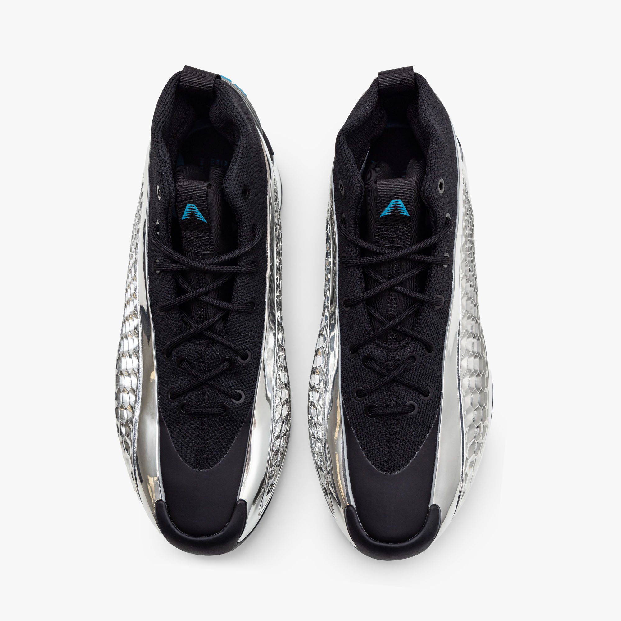  adidas AE 1 Chrome Core Black / Silver Metallic - Core Black、mySite、merchandisen