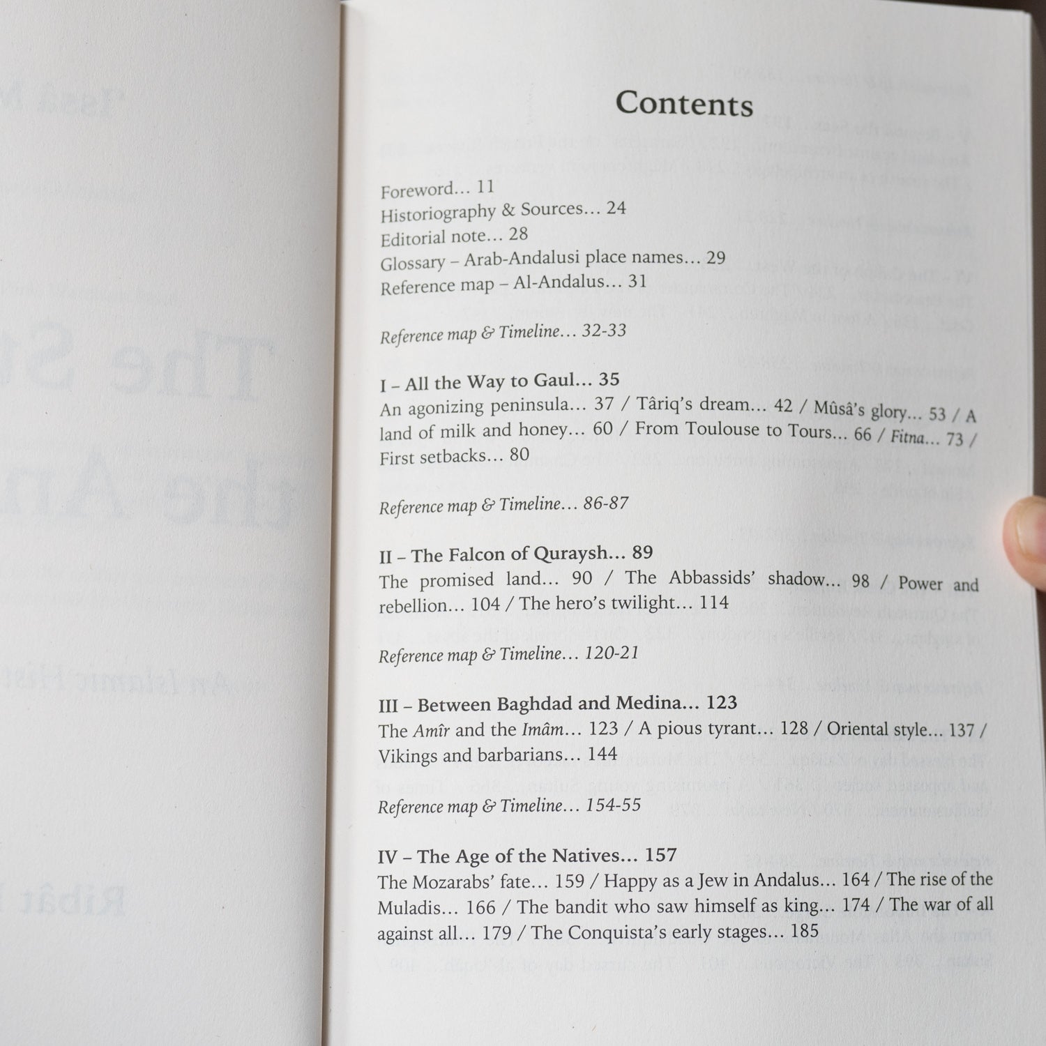 The Story of the Andalusis、mySite、topwebapps