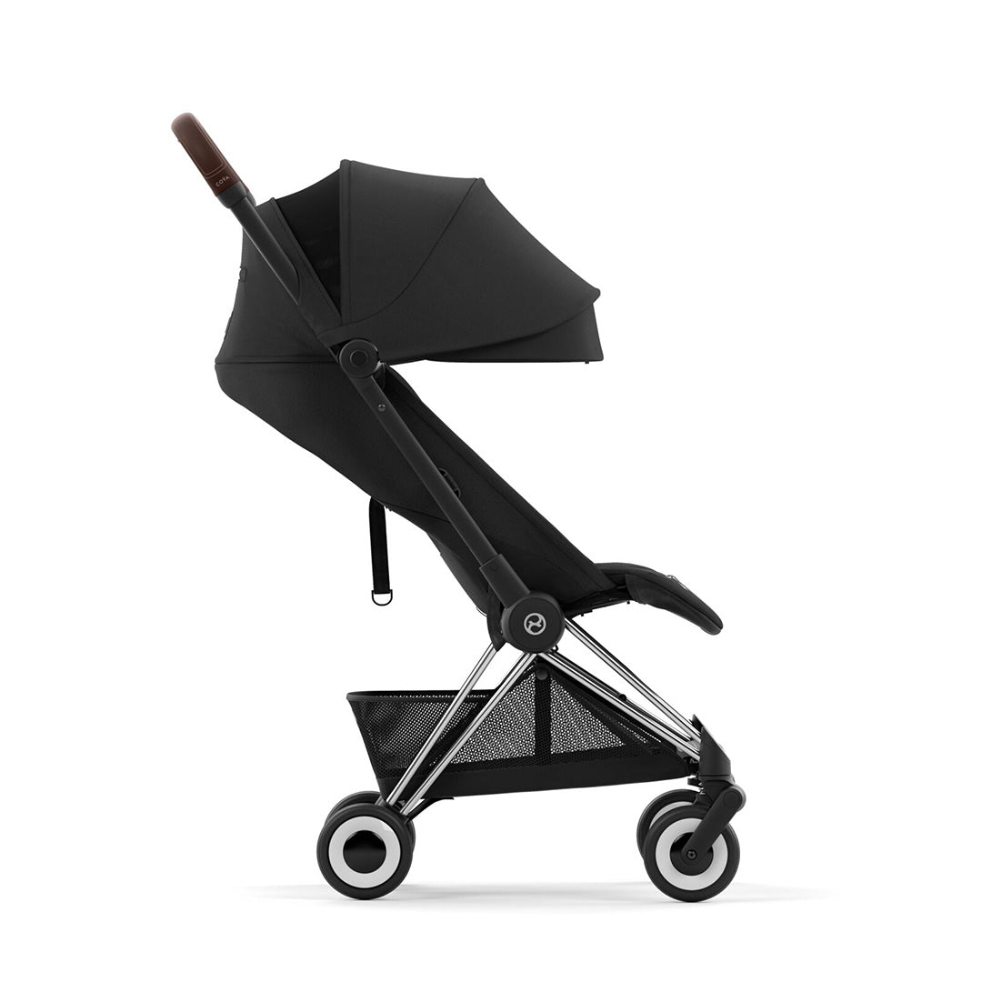  CYBEX Coya Compact Stroller - Sepia Black、mySite、merchandisen