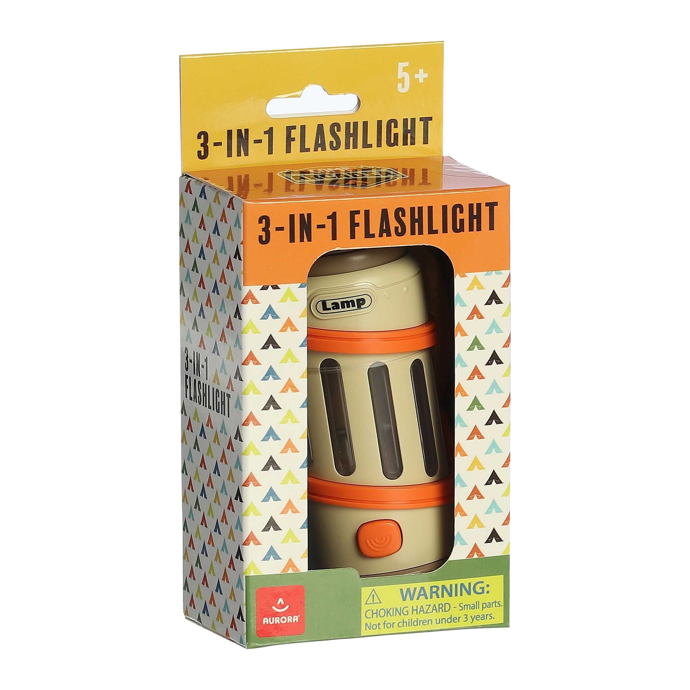 Aurora® Toys - Camp Arcadia™ - 3-In-1 Flashlight、mySite、g9winljtr