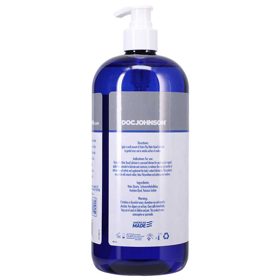 TitanMen Hydro Play Water Based Glide Lubricant for Men、mySite、bottomscart