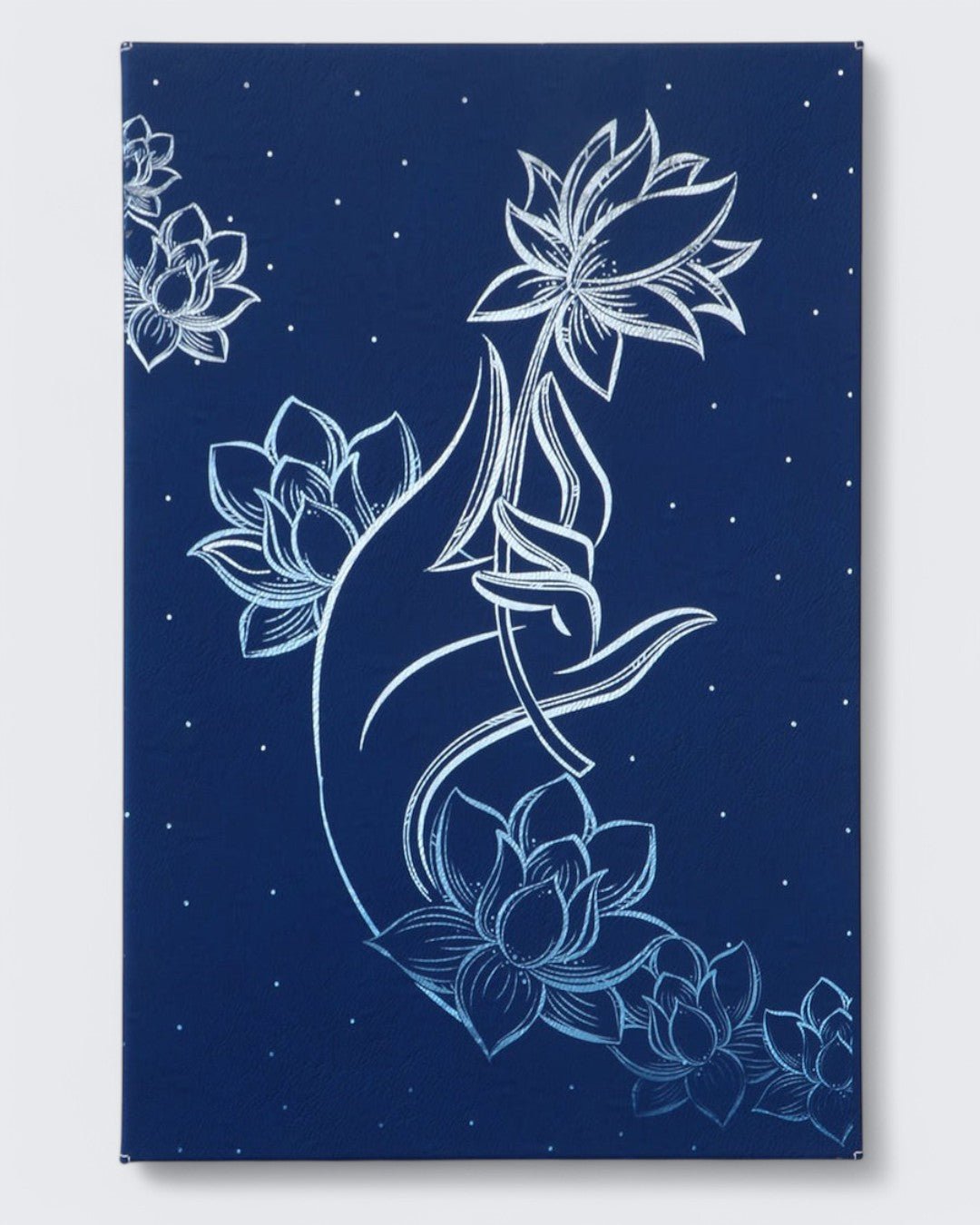 Purity Lotus Flower Mudra Hand Wall Hanging、mySite、topwebapps