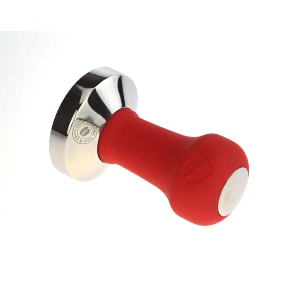 Crema Pro Coffee Tamper With Storage Bag 58mm (Red)、mySite、camillekostekn