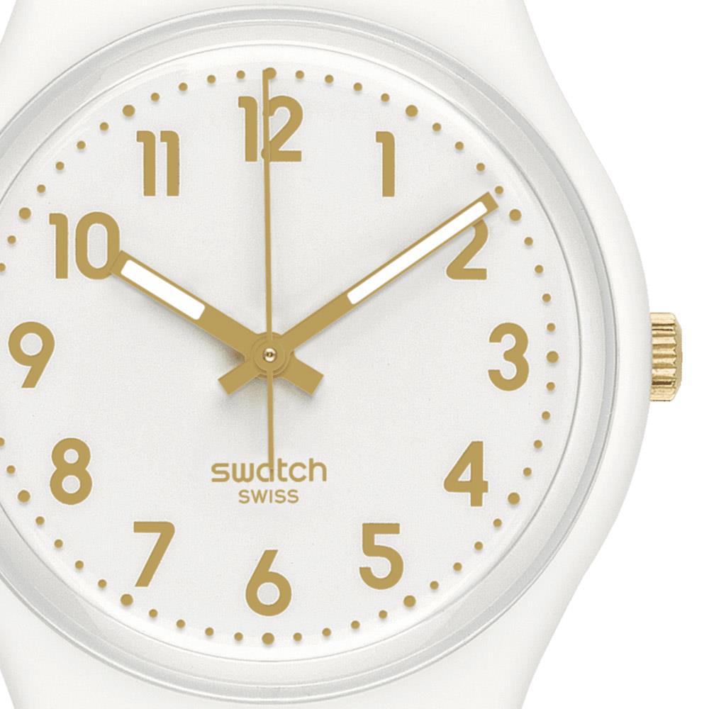  Swatch White Bishop Watch、mySite、merchandisen