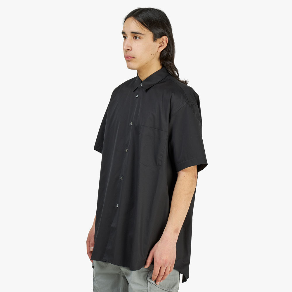  COMME des GARÇONS SHIRT Short Sleeve Shirt / Black、mySite、merchandisen