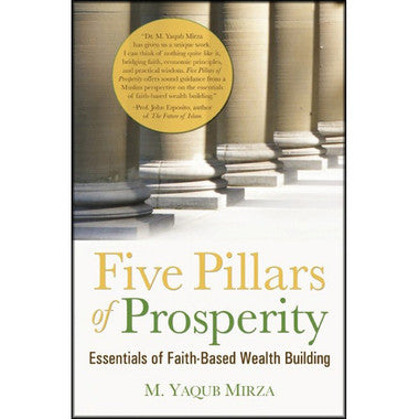 Five Pillars of Prosperity、mySite、topwebapps