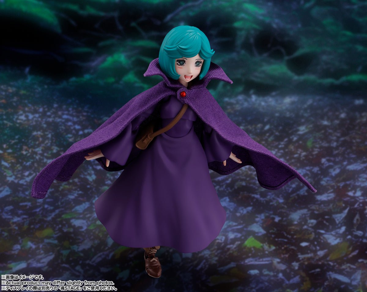 S.H. Figuarts Schierke (Berserk)、mySite、hgirdovlk
