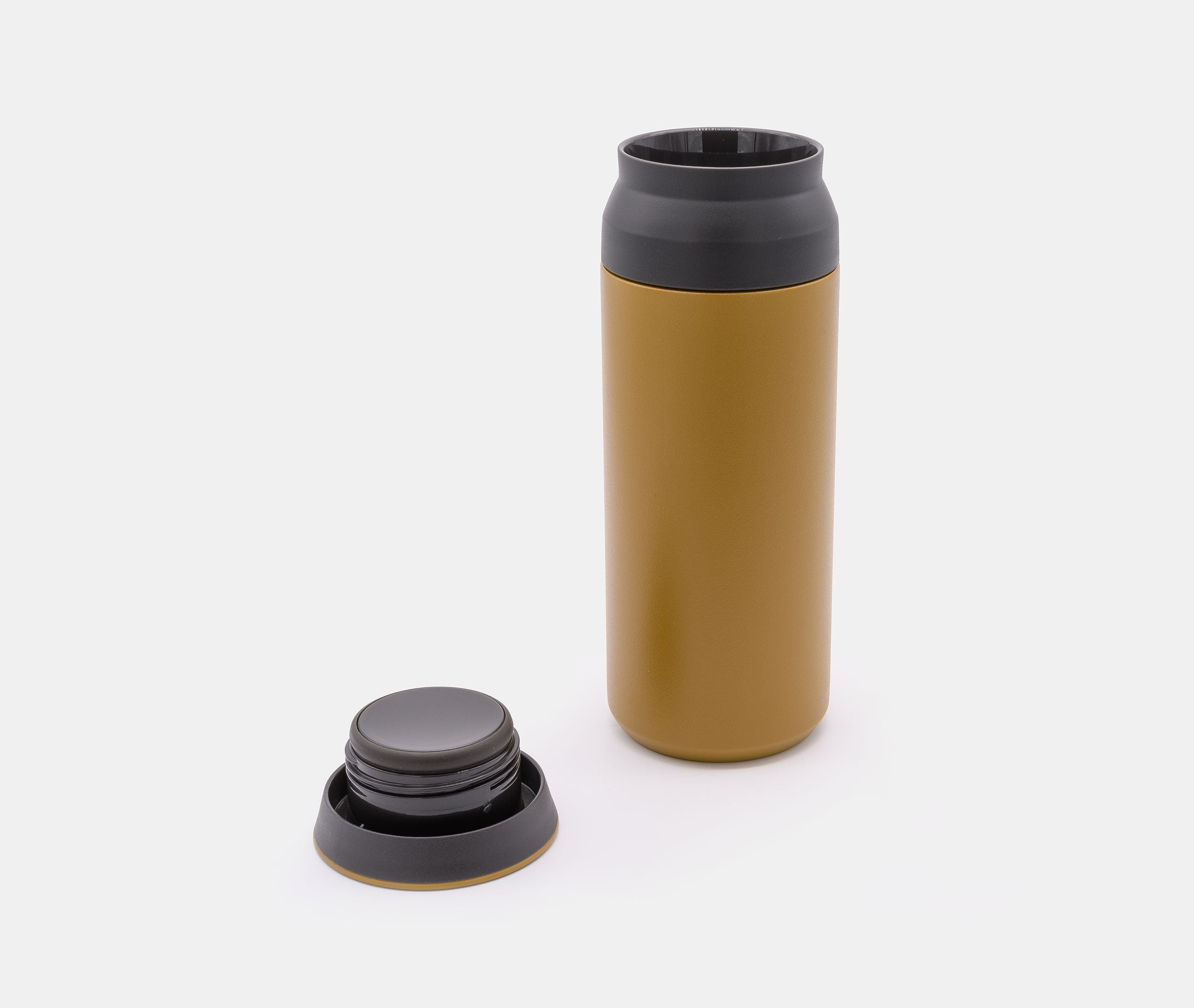 Travel Tumbler 500ml - Coyote、mySite、topwebapps