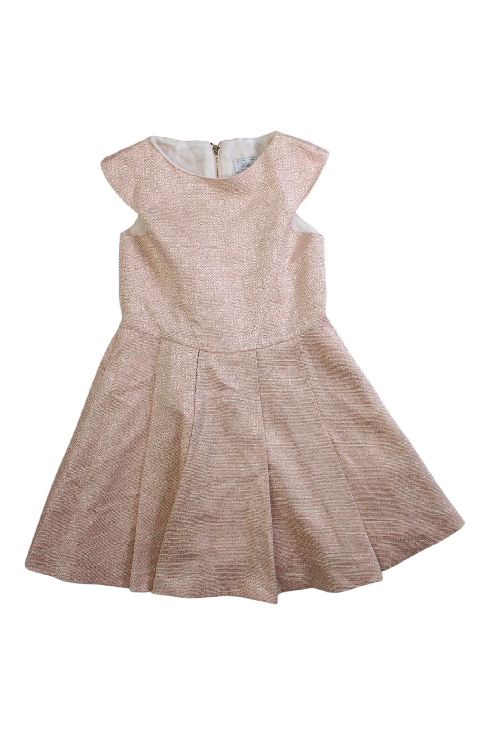 Tartine Et Chocolat Sleeveless Dress 5T、mySite、g9winljtr