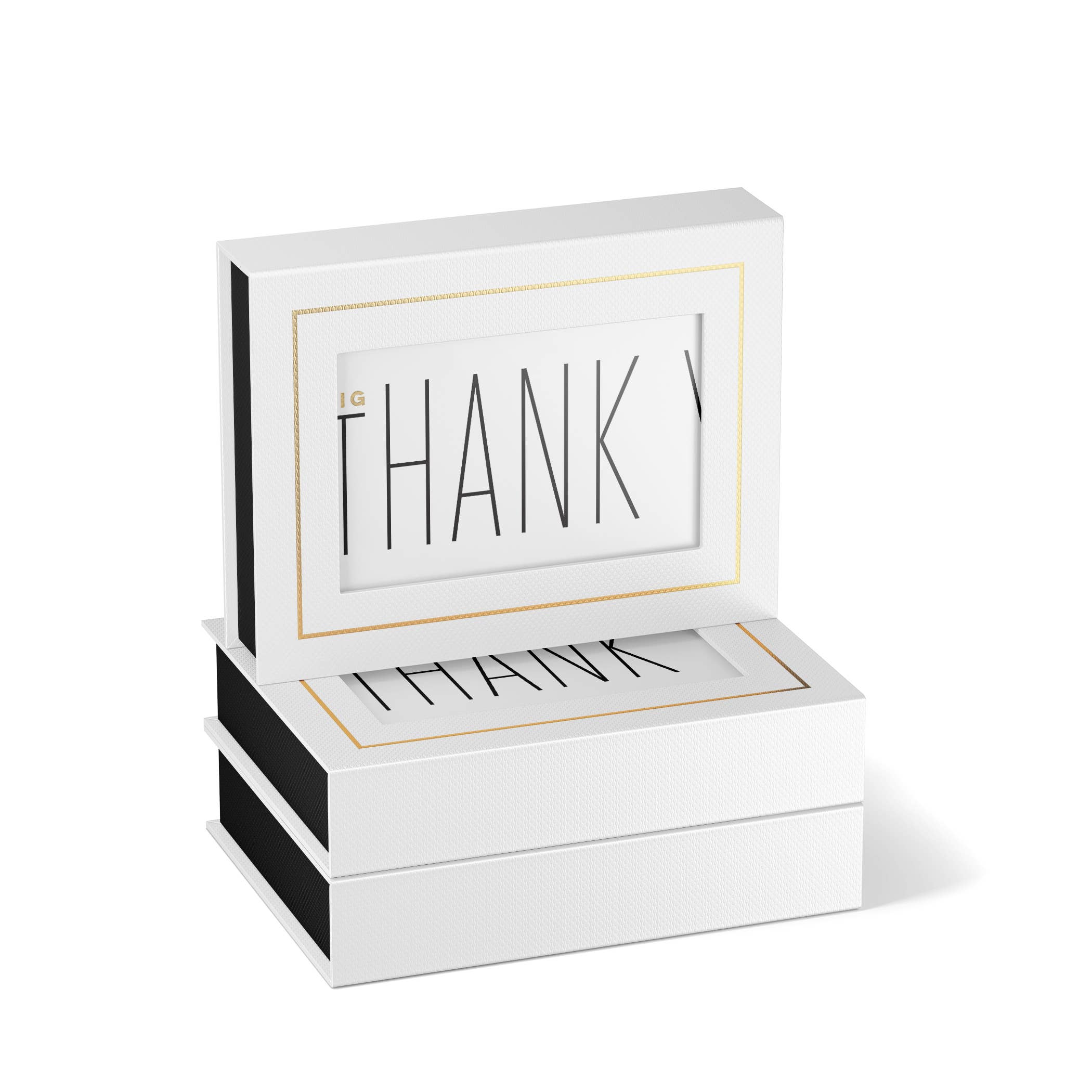Fine Moments - A Big Thank You Card Boxed Thank You Cards、mySite、garagedoors4me