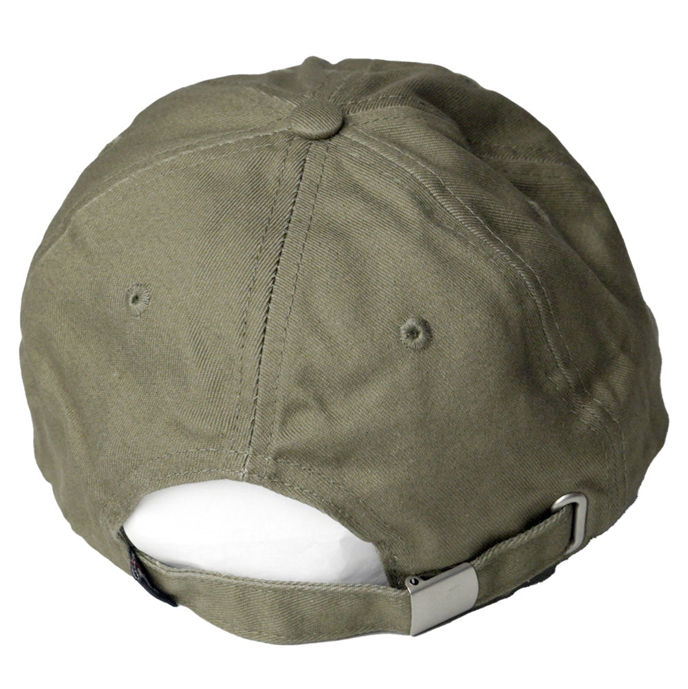 Fila Unisex Adjustable Cap (Dry Grass)