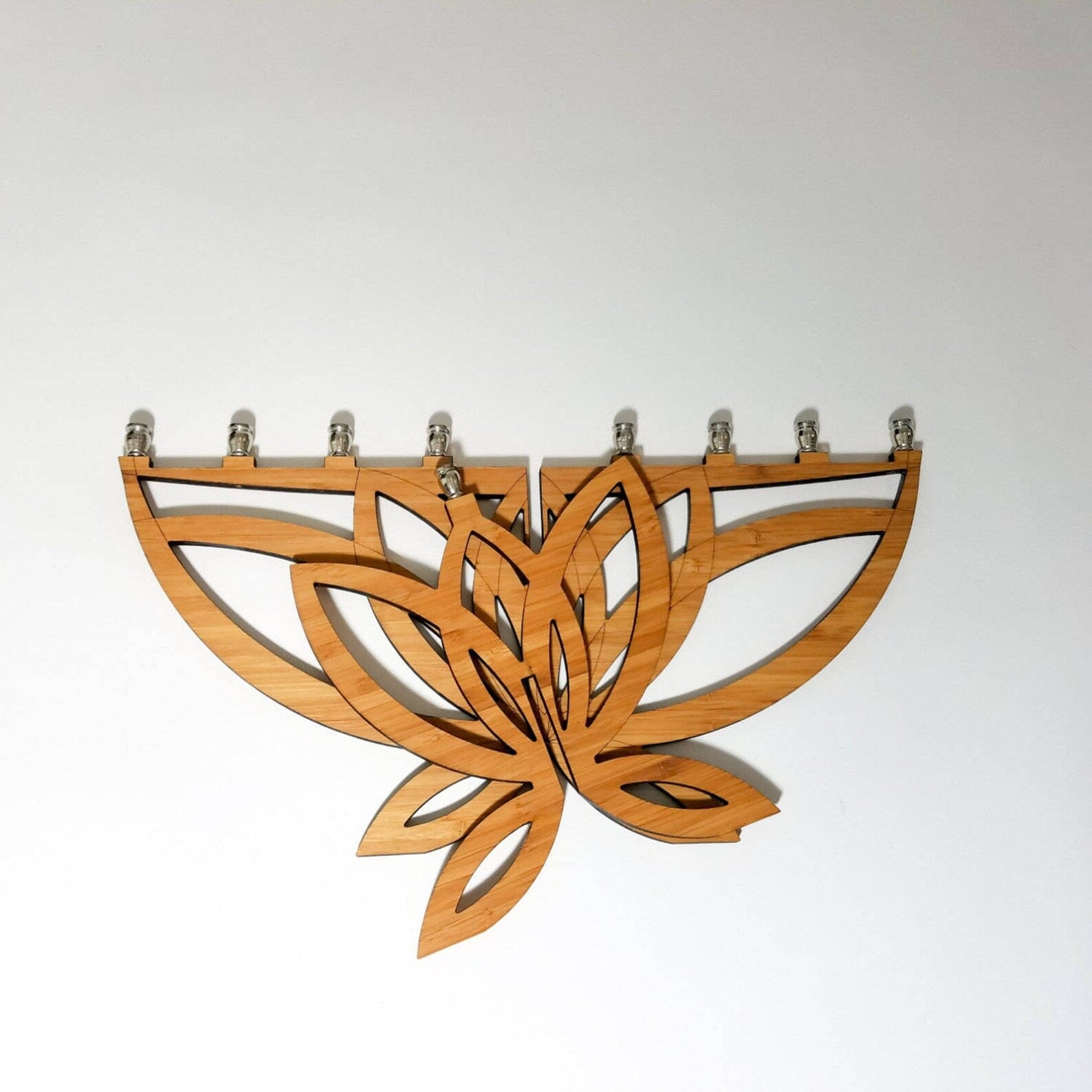 Mini Lotus Flower Menorah、mySite、topwebapps