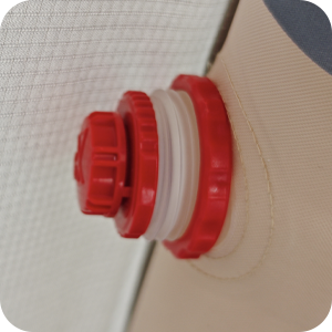 Safety pressure relief valve