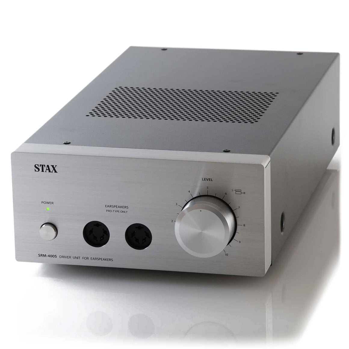  STAX - SRM-400S、mySite、merchandisen