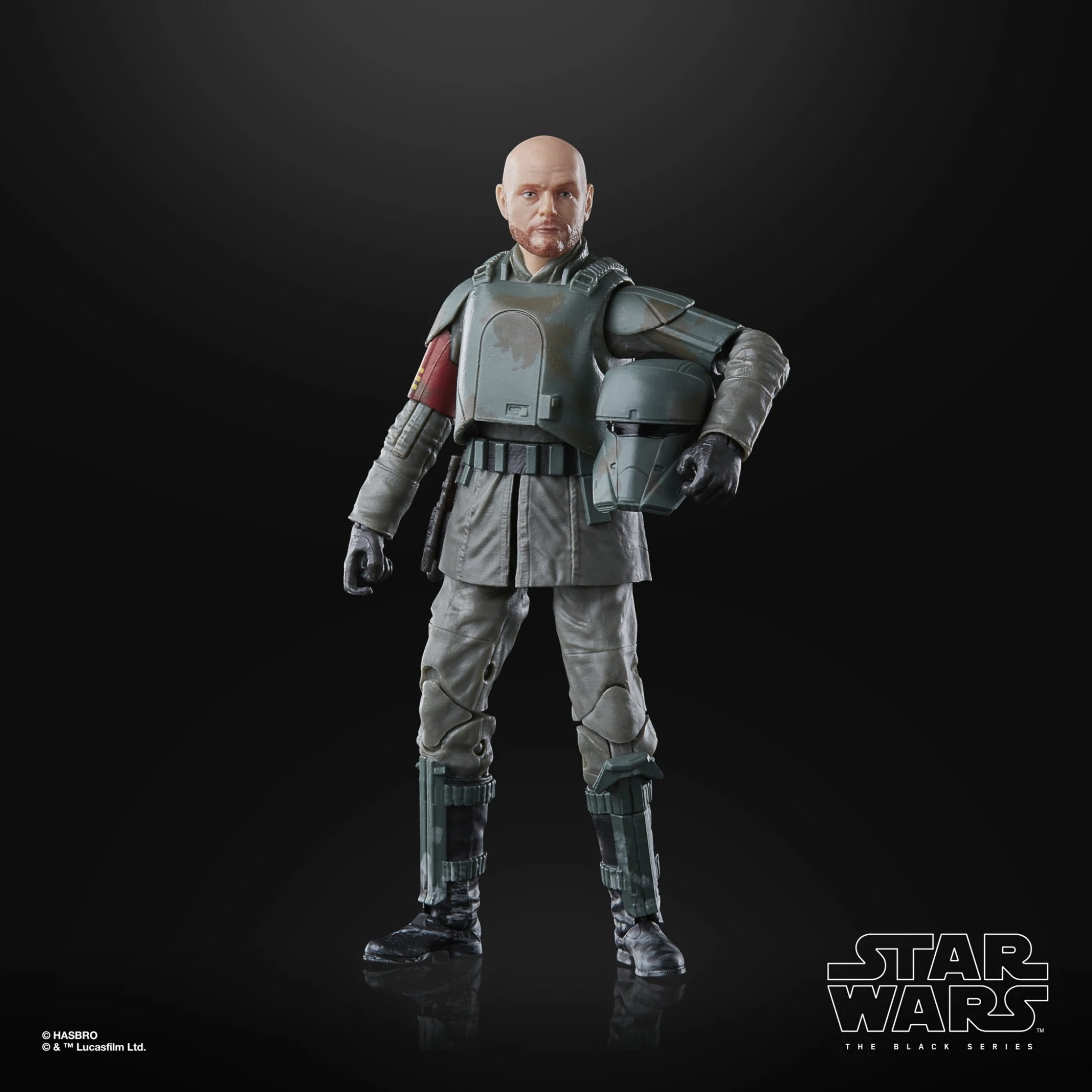 Star Wars: The Black Series 6 Migs Meyfeld Morak (The Mandalorian)、mySite、hgirdovlk