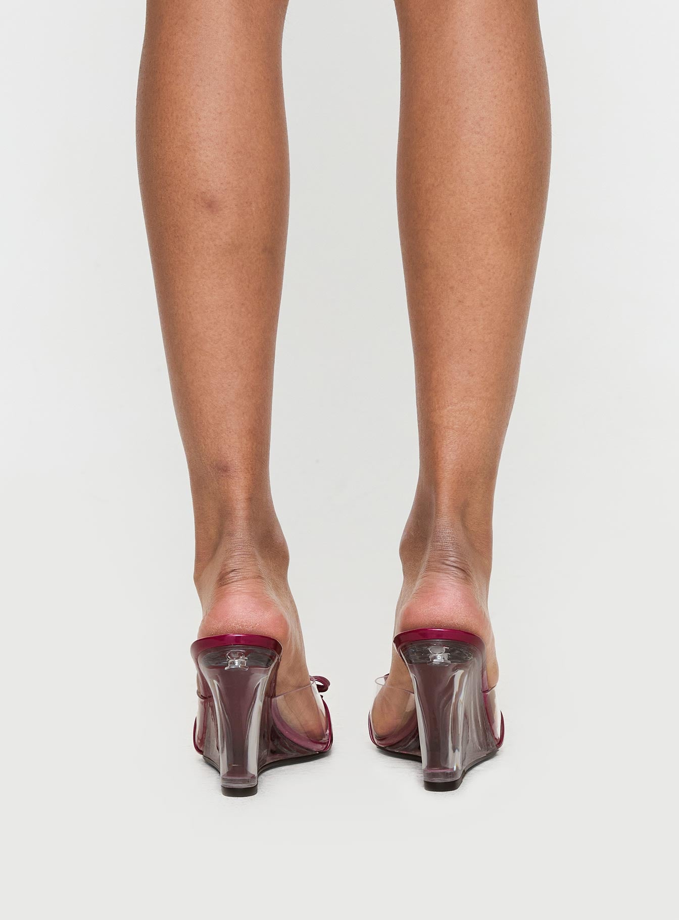 Tahra Heels Magenta、mySite、solidvoid