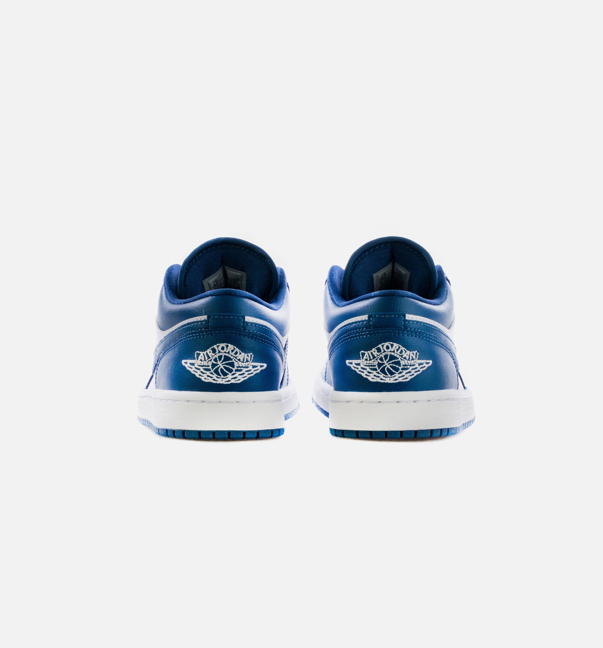 Air Jordan 1 Low Marina Blue Womens Lifestyle Shoe - Marina Blue Limit One Per Customer、mySite、dreamappss