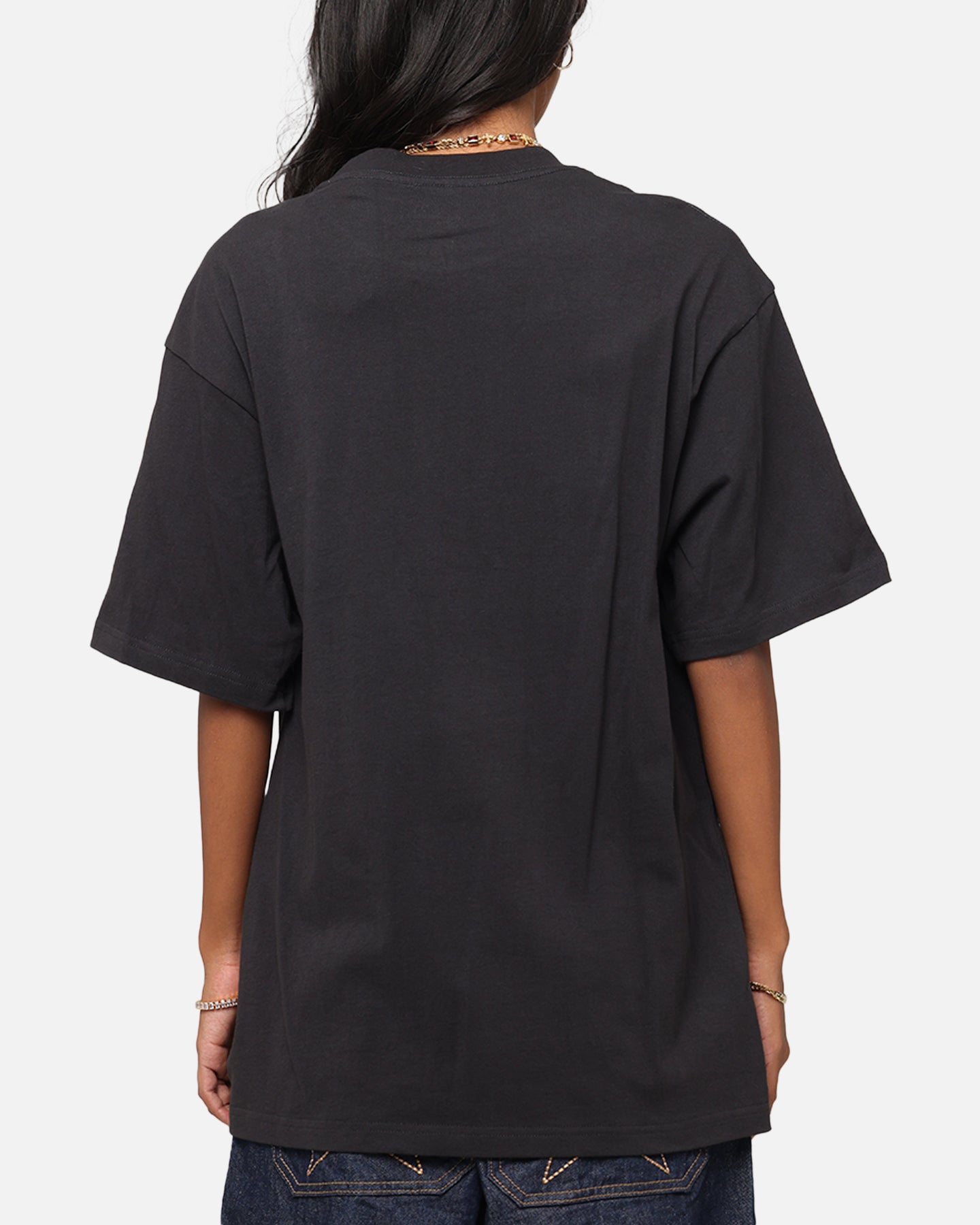 Mitchell & Ness Los Angeles Lakers Pinnacle T-Shirt Faded Black、mySite、zt4zffjzw